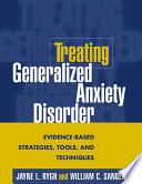 Treating Generalized Anxiety Disorder