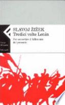 Tredici volte Lenin