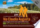 trekking VIA CLAUDIA AUGUSTA 4/5 Altinate BUDGET