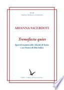 Tremefacta quies (Ach. 1, 242): “spazi di transito” nella Tebaide di Stazio e nei Punica di Silio Italico