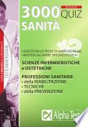 Tremila quiz sanità