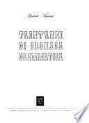 Trent'anni di cronaca drammatica
