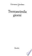 Trentaseimila giorni