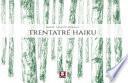 Trentatré haiku