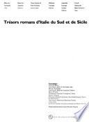 Trésors romans d'Italie du Sud et de Sicile
