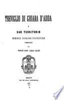 Treviglio di Ghiara d'Adda e suo territorio