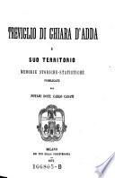 Treviglio di Ghiara d'Adda e suo territorio