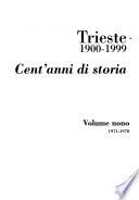 Trieste 1900-1999