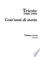 Trieste 1900-1999