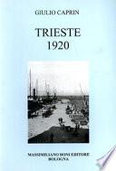 Trieste 1920