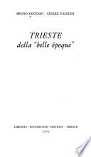 Trieste della belle époque