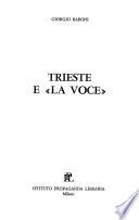 Trieste e La voce