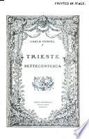 Trieste settecentesca