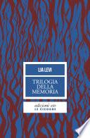 Trilogia della memoria