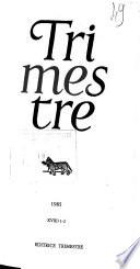 Trimestre