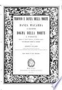 Trionfo e danza della morte, o Danza macabra a Clusone con osservazioni storiche ed artistiche di Giuseppe Vallardi