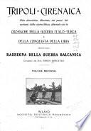Tripoli-Cirenaica