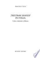 Tristram Shandy in Italia