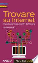 Trovare su Internet