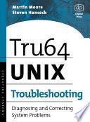 Tru64 UNIX Troubleshooting