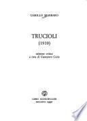 Trucioli (1920)