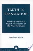Truth in Translation