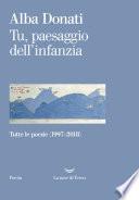 Tu, paesaggio dell’infanzia