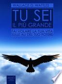 Tu sei il più grande