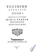 Tucidide Ateniese