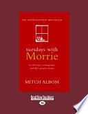Libro Tuesdays with Morrie