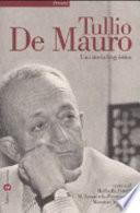 Tullio De Mauro