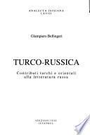 Turco-Russica