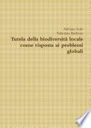 Tutela della biodiversità locale come risposta ai problemi globali