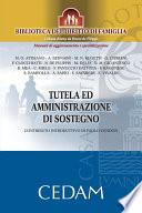 Tutela ed amministrazione di sostegno
