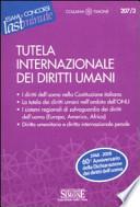 Tutela internazionale dei diritti umani