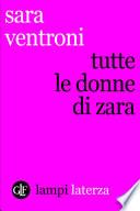Tutte le donne di Zara