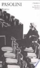 Tutte le opere. Teatro