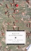 Tutte le poesie