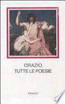 Tutte le poesie
