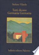 Tutti dicono Germania Germania
