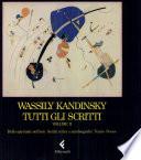 Tutti gli scritti