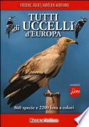 Tutti gli uccelli d'Europa