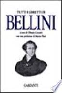 Tutti i libretti di Bellini