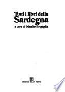 Tutti i libri della Sardegna