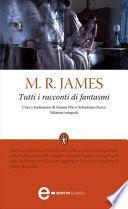 Tutti i racconti di fantasmi