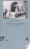 Tutti i racconti