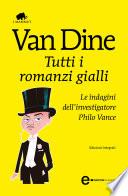 Tutti i romanzi gialli