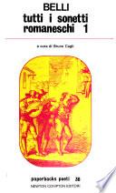 Tutti i sonetti romaneschi