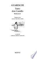 Tutto don Camillo: Note ai racconti e indici
