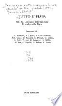 Tutto è fiaba